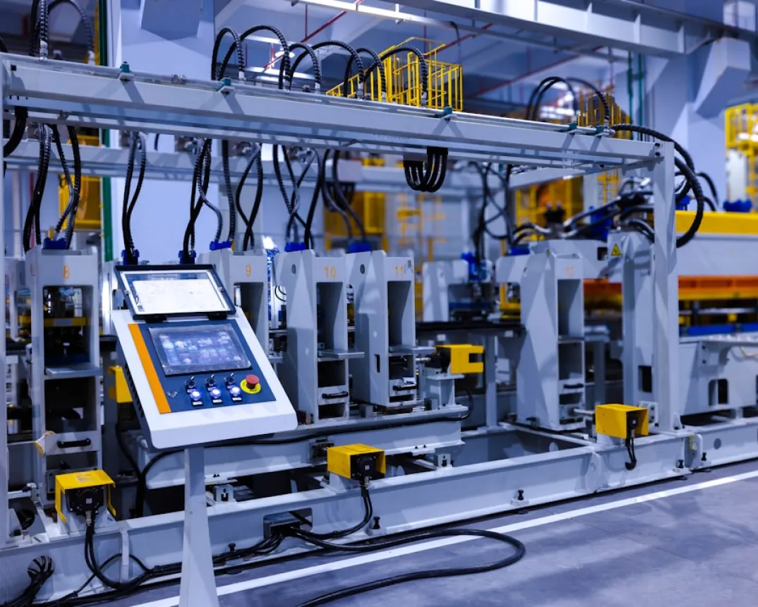 Industrie machines